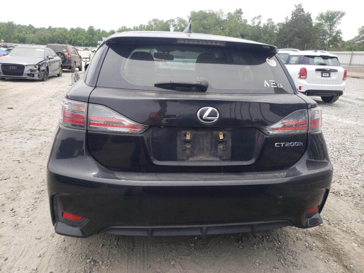 JTHKD5BH1F2219073 2015 Lexus Ct 200