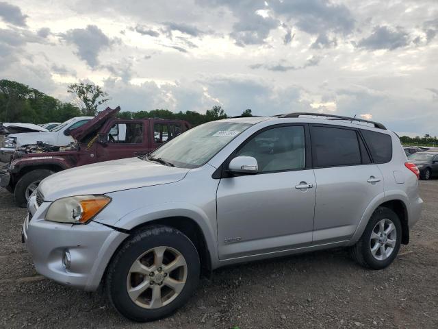 2011 Toyota Rav4 Limited VIN: JTMDF4DV3BD042817 Lot: 56667364