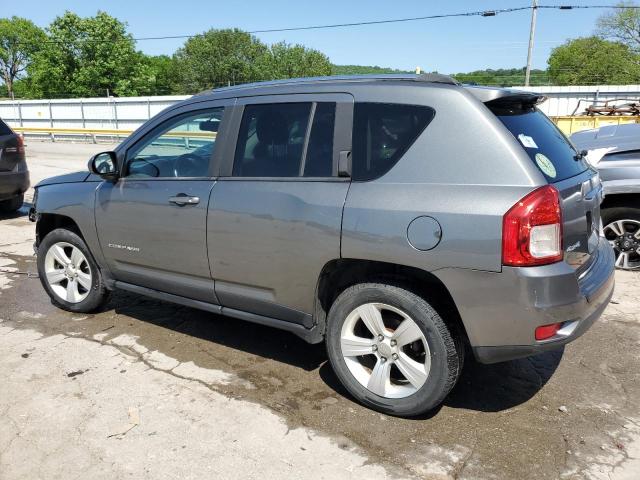 2012 Jeep Compass Latitude VIN: 1C4NJDEB2CD575170 Lot: 54514804