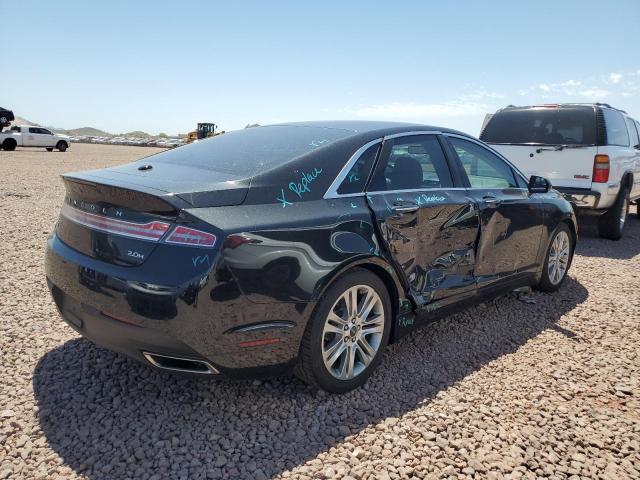 2015 Lincoln Mkz Hybrid VIN: 3LN6L2LU7FR618674 Lot: 55017014