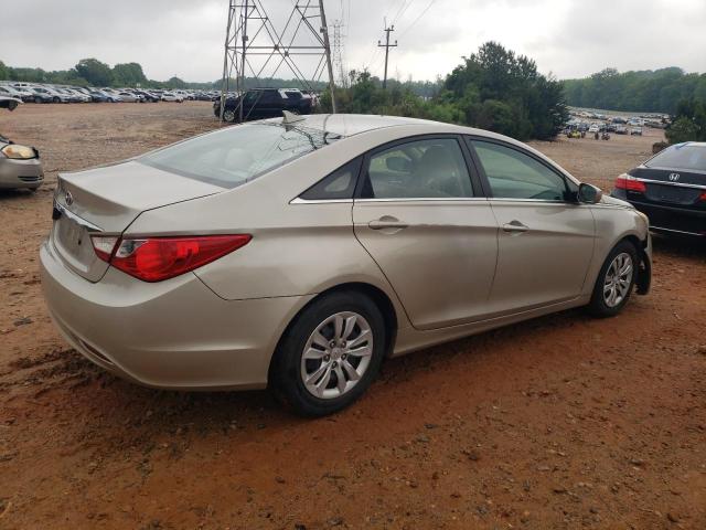 2011 Hyundai Sonata Gls VIN: 5NPEB4AC1BH035605 Lot: 52887884