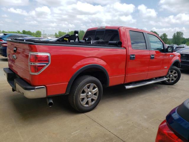 2013 FORD F150 SUPER - 1FTFW1CTXDFD47195