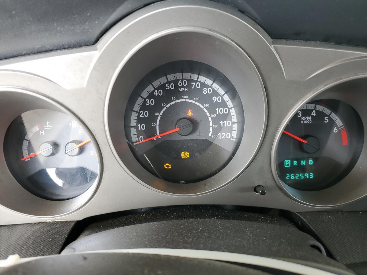 1B3CC4FB6AN103563 2010 Dodge Avenger Sxt