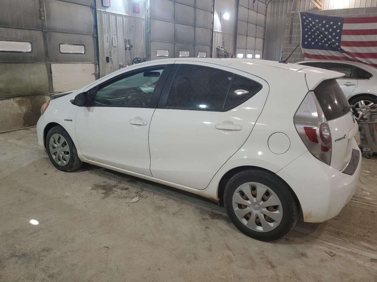 JTDKDTB33D1042880 2013 Toyota Prius C