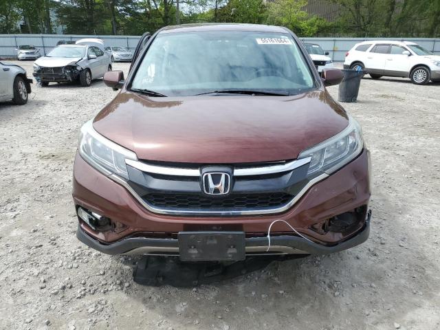 2016 Honda Cr-V Ex VIN: 2HKRM4H57GH631361 Lot: 55161664