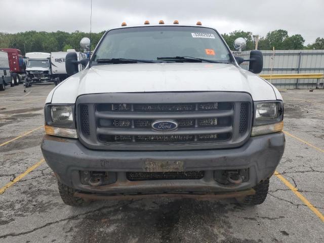 2003 Ford F450 Super Duty VIN: 1FDXF47S03EB31847 Lot: 53662934