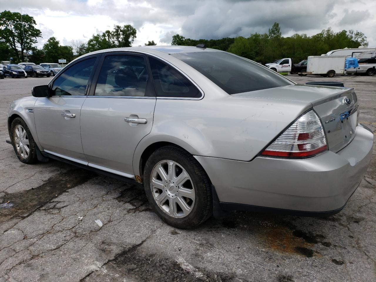 1FAHP25W48G118746 2008 Ford Taurus Limited