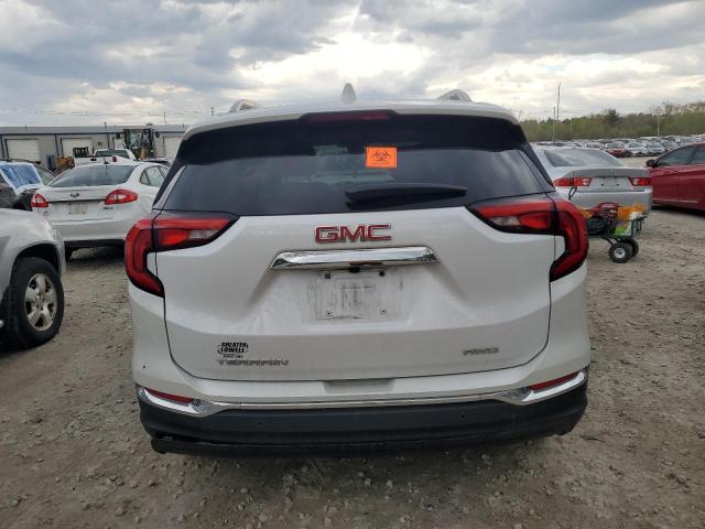 2021 GMC Terrain Slt VIN: 3GKALVEV7ML375006 Lot: 51408194