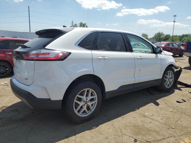 2022 Ford Edge Sel VIN: 2FMPK4J93NBA32794 Lot: 54489814