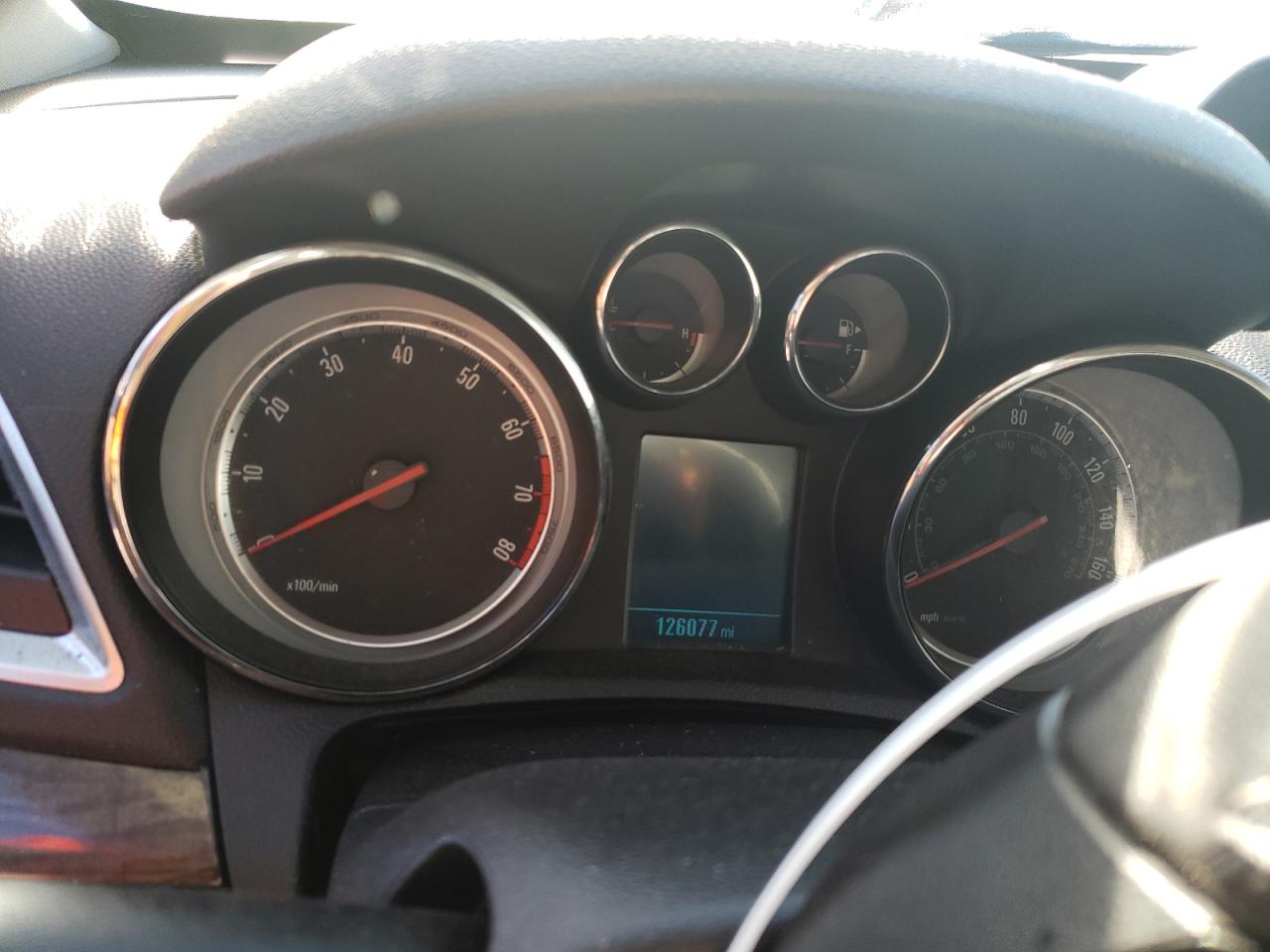 KL4CJASB6GB674824 2016 Buick Encore