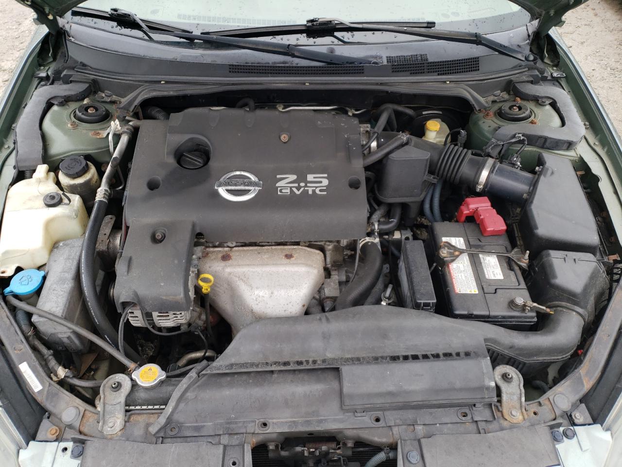 1N4AL11D26C193848 2006 Nissan Altima S