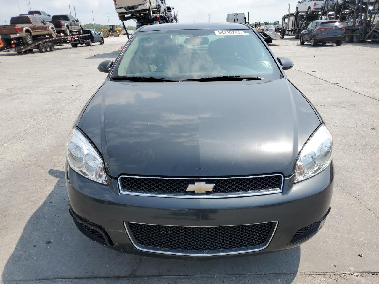 2G1WC5E31D1155645 2013 Chevrolet Impala Ltz