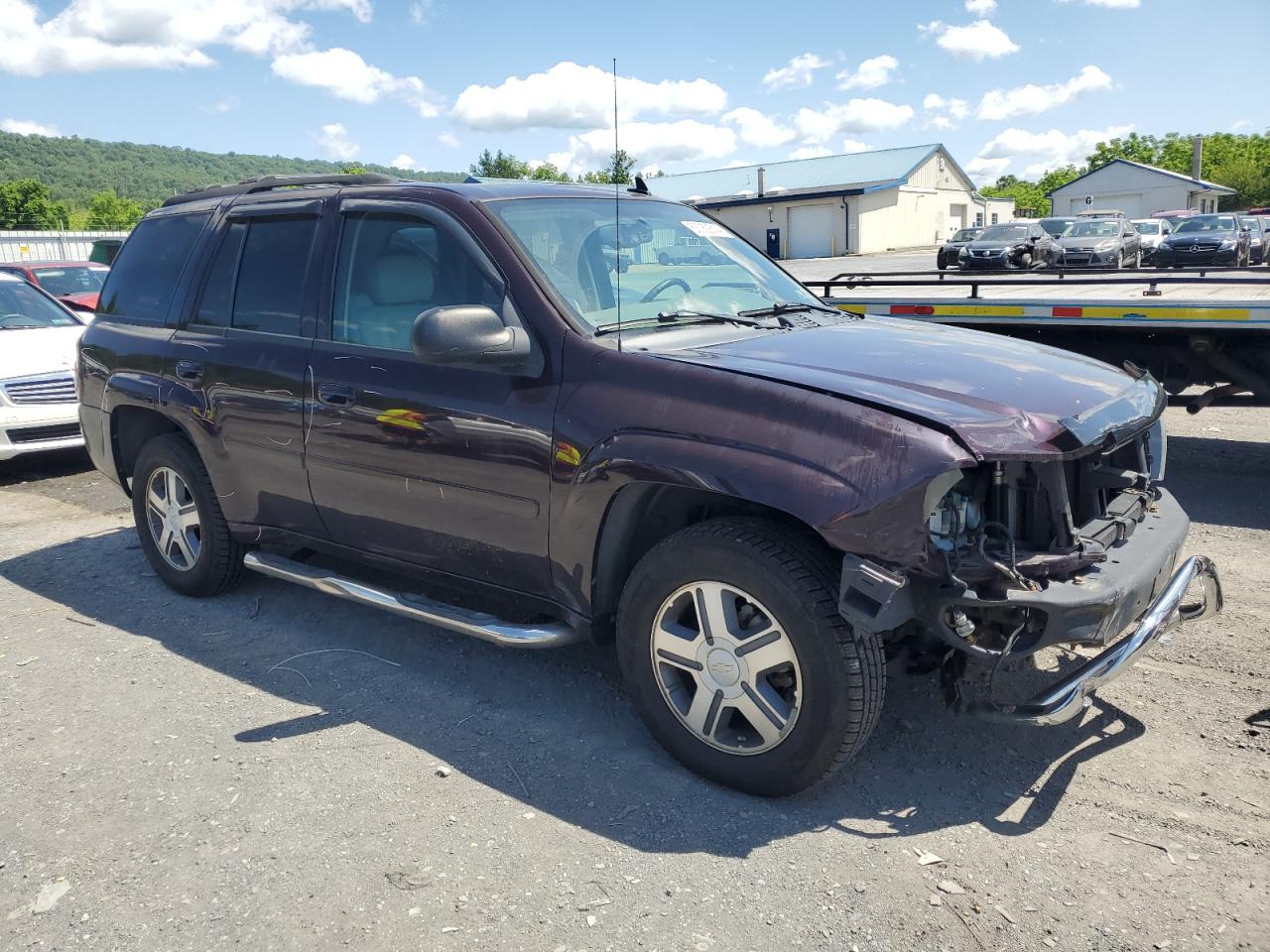 1GNDT13SX82204081 2008 Chevrolet Trailblazer Ls