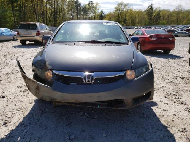 2009 Honda Civic Ex VIN: 2HGFA16879H328035 Lot: 53709524