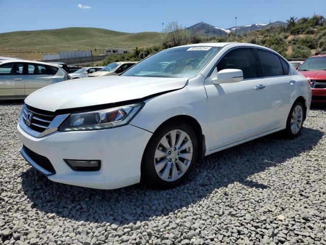 2014 Honda Accord Exl VIN: 1HGCR3F88EA020324 Lot: 55165254