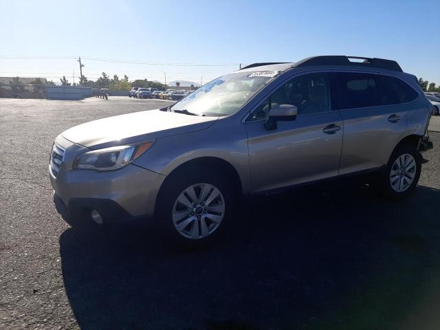 2015 Subaru Outback 2.5I Premium VIN: 4S4BSBCC2F3210249 Lot: 55387664