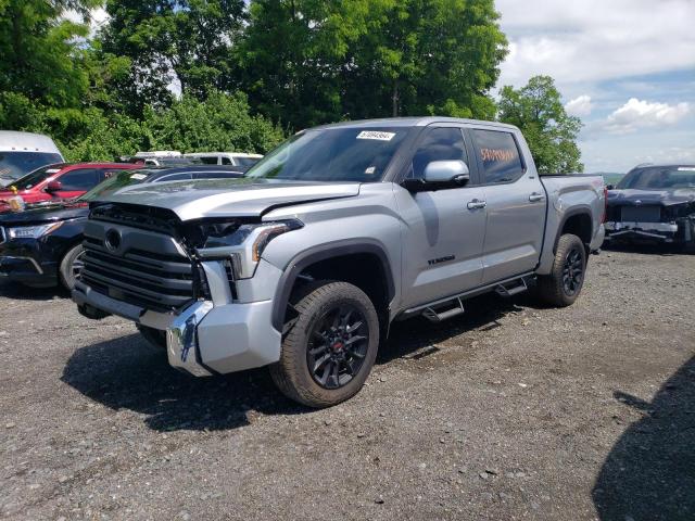 2024 Toyota Tundra Crewmax Sr VIN: 5TFLA5DB4RX153214 Lot: 57094364