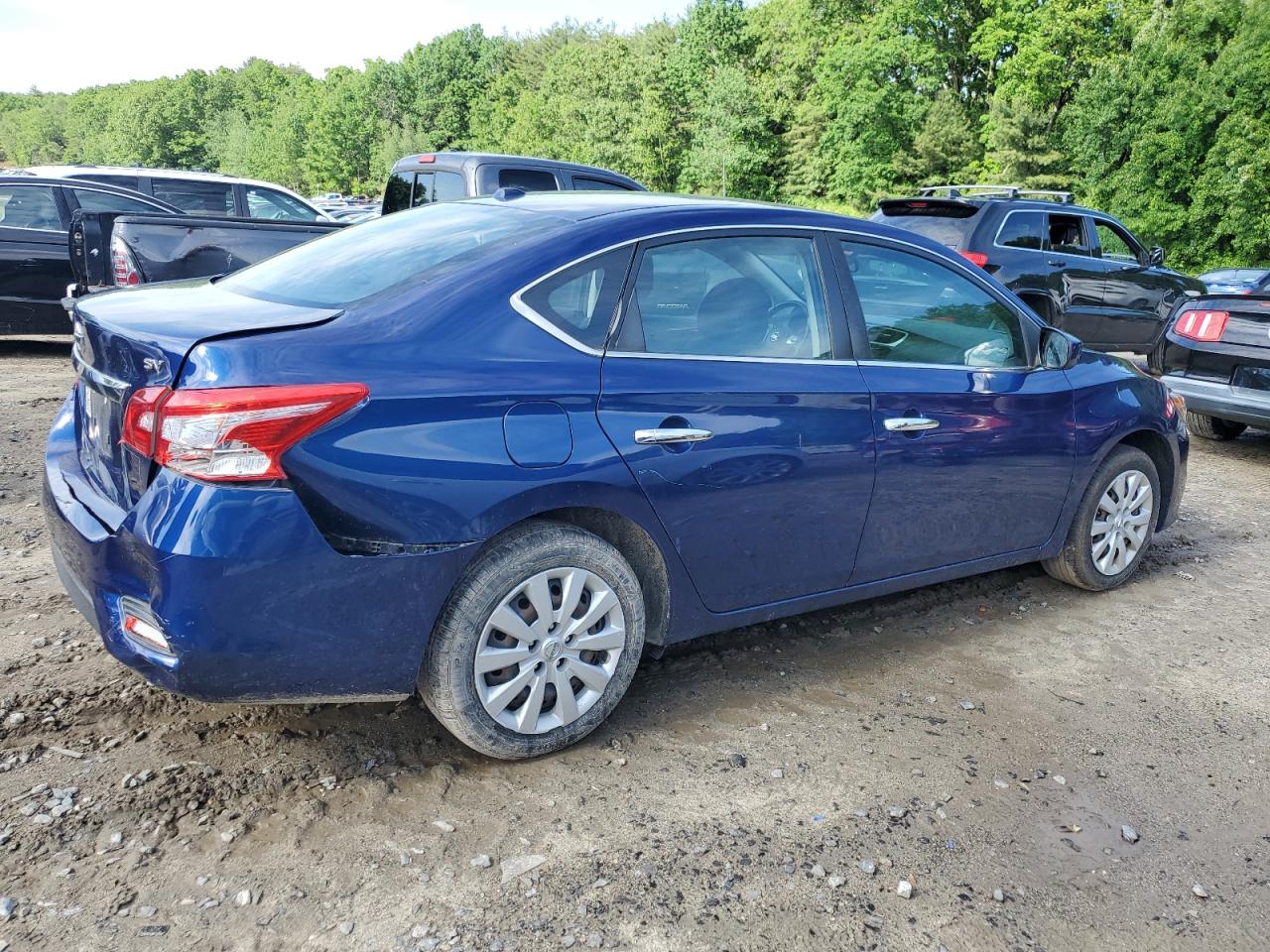 3N1AB7AP2HY298204 2017 Nissan Sentra S