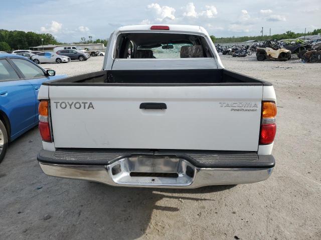 2003 Toyota Tacoma Double Cab Prerunner VIN: 5TEGM92N23Z282713 Lot: 53075444