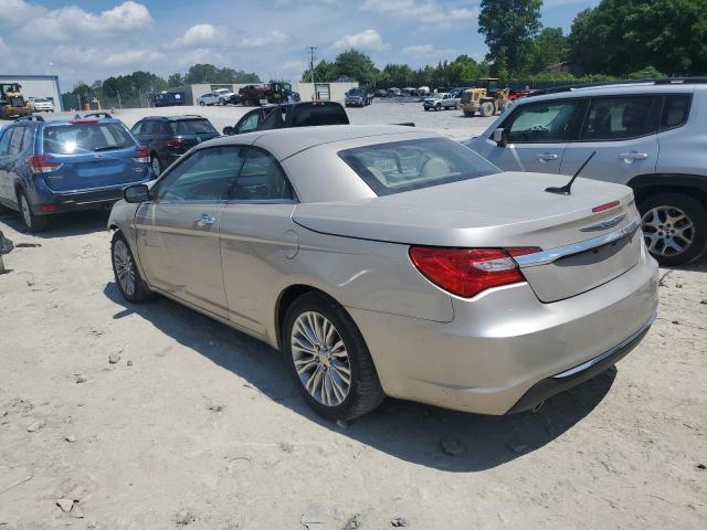 2013 Chrysler 200 Limited VIN: 1C3BCBFG7DN597922 Lot: 55654024