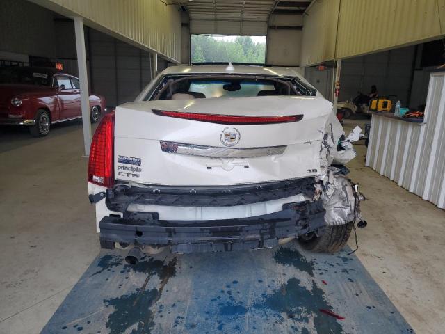 2012 Cadillac Cts Premium Collection VIN: 1G6DP5E33C0106186 Lot: 56953454