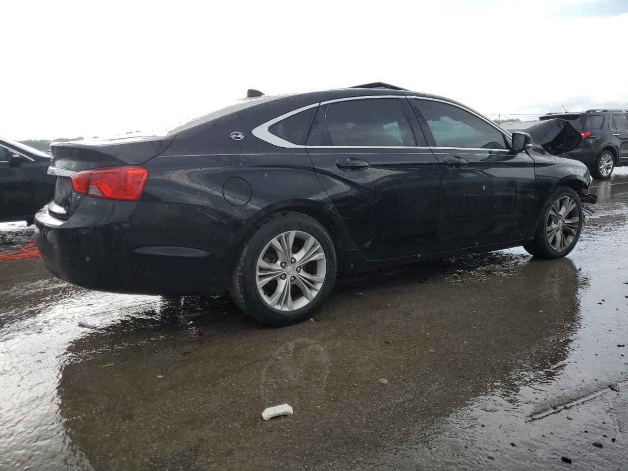 2G1125S39E9112790 2014 Chevrolet Impala Lt