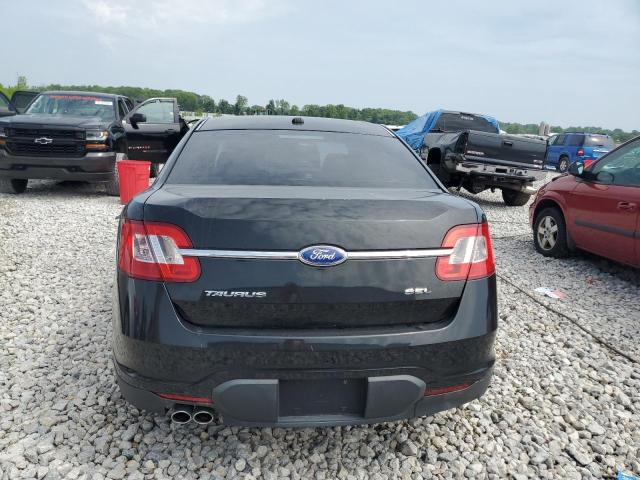 2012 Ford Taurus Sel VIN: 1FAHP2EW5CG134267 Lot: 55181134