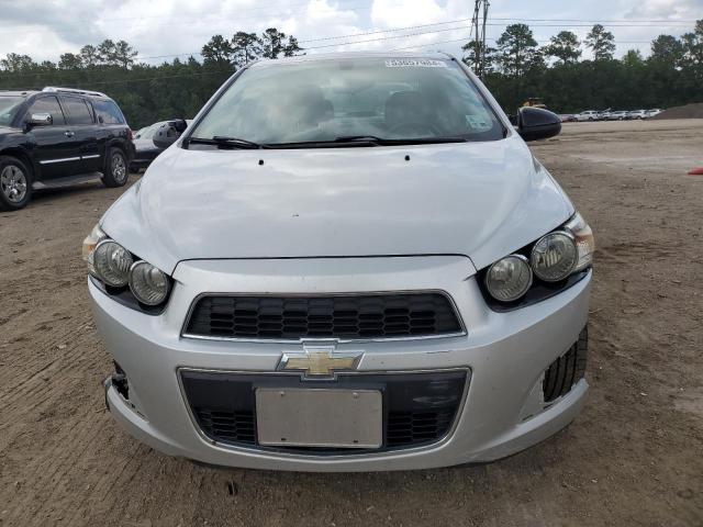 2014 Chevrolet Sonic Ls VIN: 1G1JA5SH1E4231323 Lot: 53657984