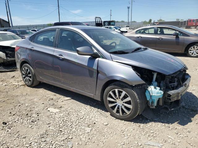 2016 Hyundai Accent Se VIN: KMHCT4AEXGU118576 Lot: 57299984