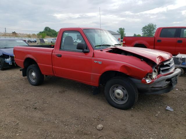 1997 Ford Ranger VIN: 1FTCR10A6VUB39793 Lot: 54929034