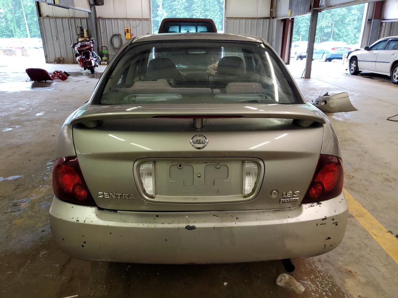 3N1CB51DX5L553788 2005 Nissan Sentra 1.8
