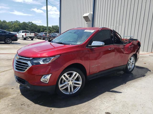 2018 Chevrolet Equinox Premier VIN: 3GNAXNEX4JS510212 Lot: 56330644