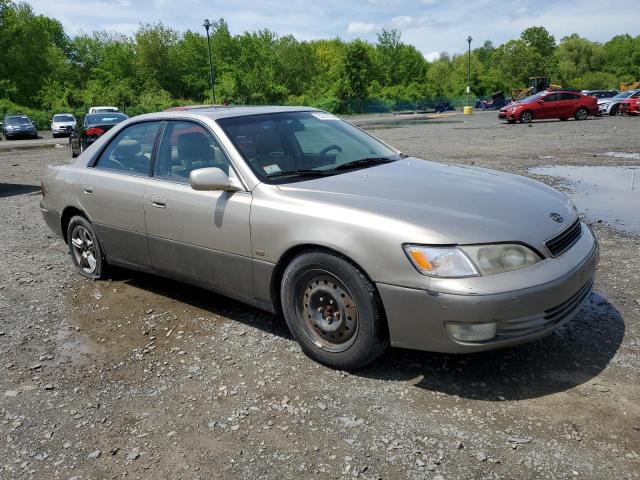 1999 Lexus Es 300 VIN: JT8BF28G4X5070276 Lot: 55333554