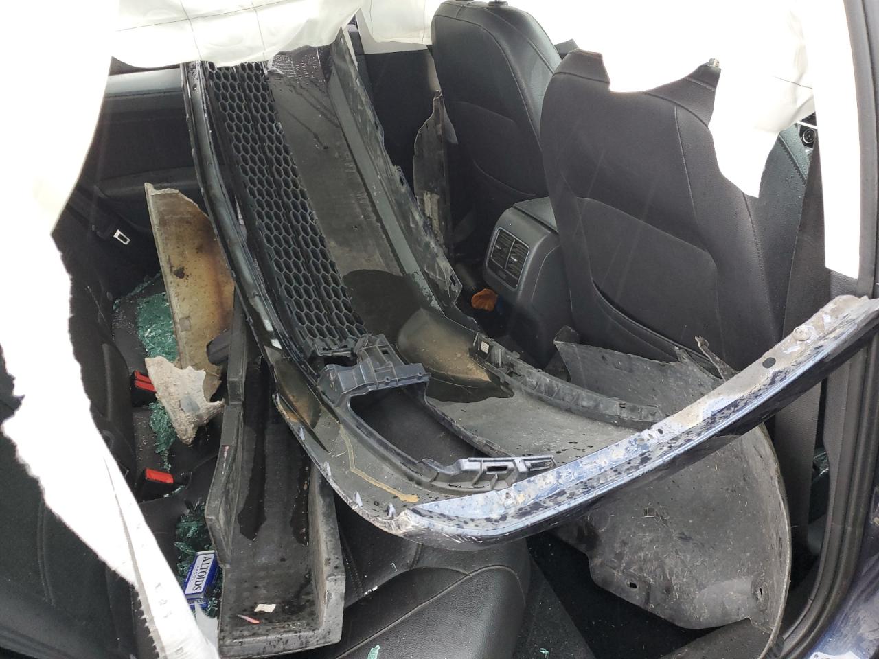 1VWBN7A31DC129040 2013 Volkswagen Passat Se