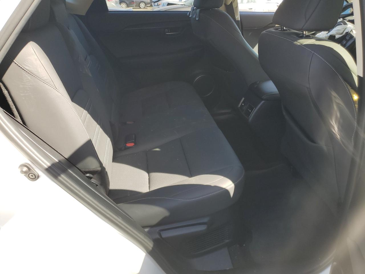 JTJBJRBZ4K2099254 2019 Lexus Nx 300H