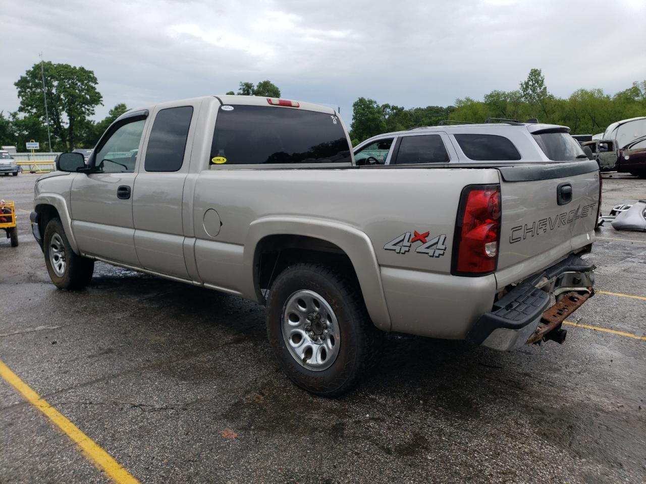 Lot #2751755154 2006 CHEVROLET SILVERADO