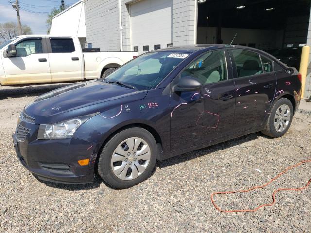 2014 Chevrolet Cruze Ls VIN: 1G1PA5SH6E7104074 Lot: 53237354