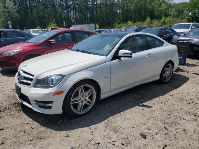 2012 Mercedes-Benz C 250 VIN: WDDGJ4HB6CF777511 Lot: 55460014