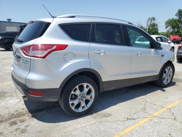 2014 Ford Escape Titanium VIN: 1FMCU0J93EUE26016 Lot: 55671714