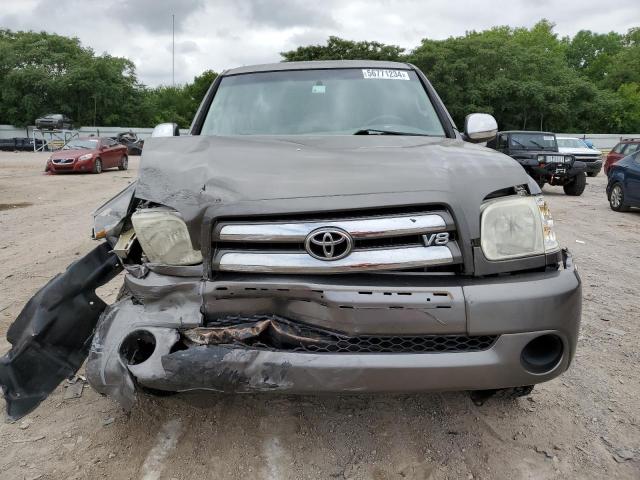 2006 Toyota Tundra Double Cab Sr5 VIN: 5TBET34126S502041 Lot: 56771234