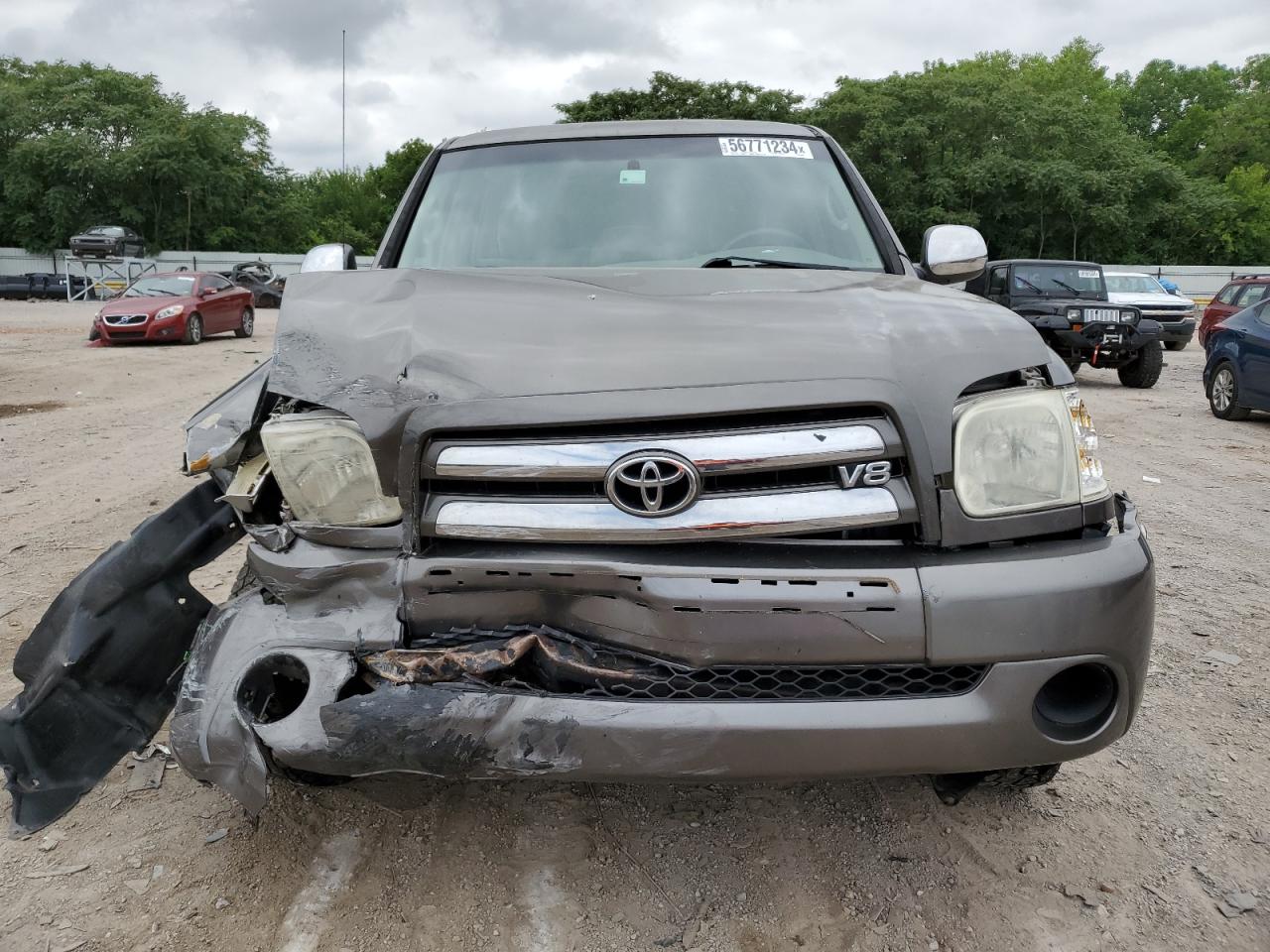 5TBET34126S502041 2006 Toyota Tundra Double Cab Sr5