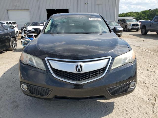 2014 Acura Rdx Technology VIN: 5J8TB3H58EL017418 Lot: 54021024