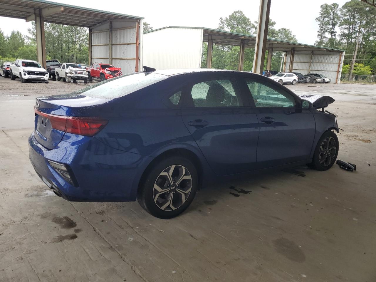 2020 Kia Forte Fe vin: 3KPF24AD7LE246651