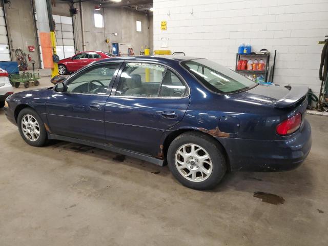 2000 Oldsmobile Intrigue Gx VIN: 1G3WH52H2YF266793 Lot: 53388424