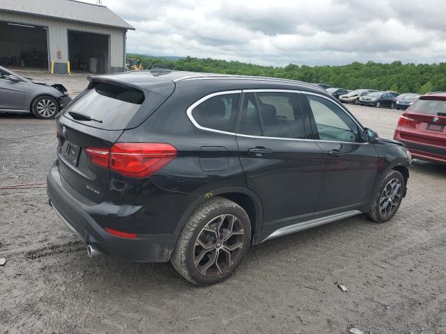 2021 BMW X1 xDrive28I VIN: WBXJG9C06M5T85236 Lot: 55199064