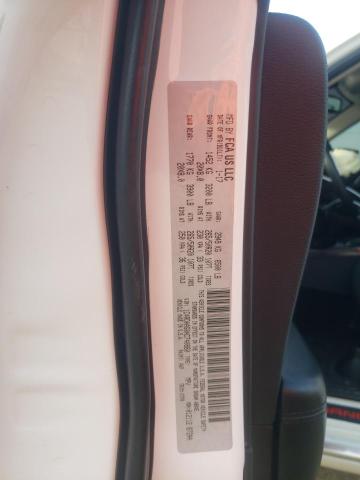 2017 Dodge Durango Sxt VIN: 1C4RDHAG0HC740860 Lot: 55354184