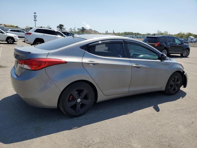 2011 Hyundai Elantra Gls VIN: KMHDH4AEXBU104210 Lot: 54177714