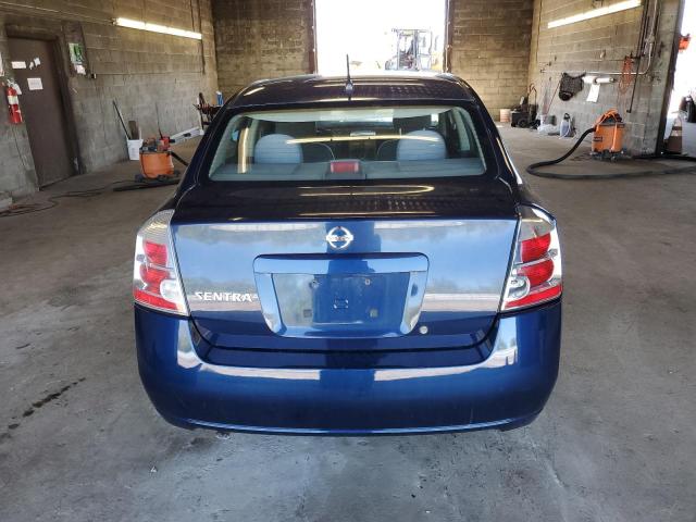 2008 Nissan Sentra 2.0 VIN: 3N1AB61EX8L685816 Lot: 53910184