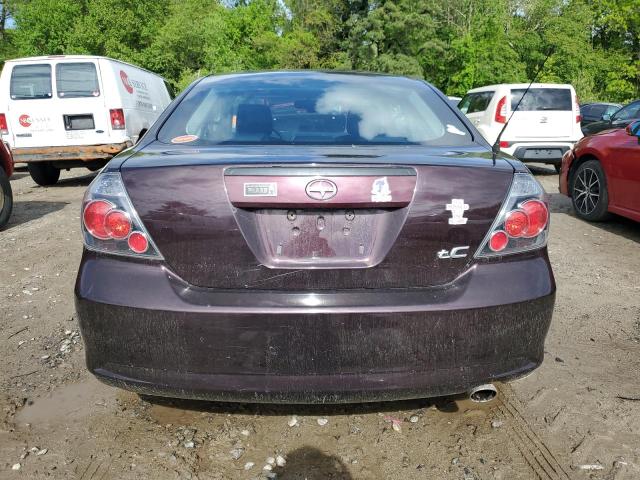 2009 Toyota Scion Tc VIN: JTKDE167390299194 Lot: 55170274