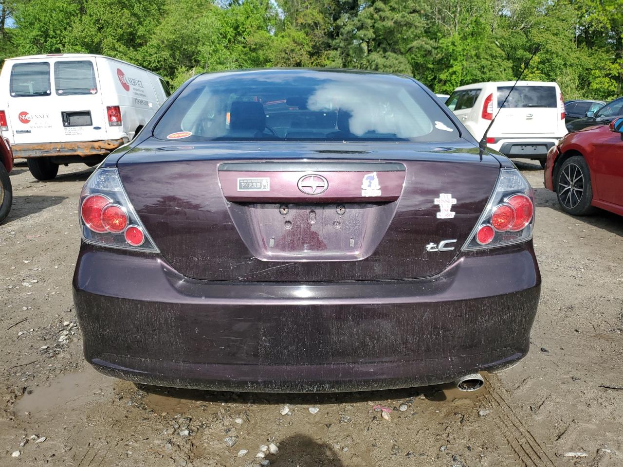 JTKDE167390299194 2009 Toyota Scion Tc